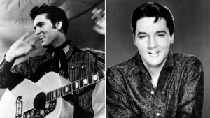 How Tall Was Elvis Presley