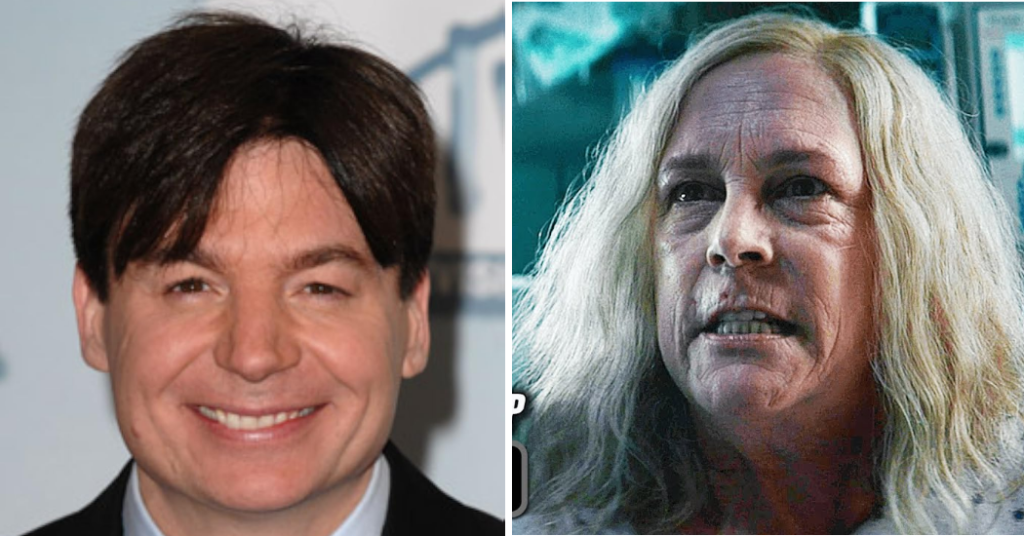 How Tall Is Mike Myers